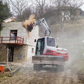 Zemní práce