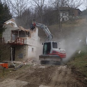 Zemní práce