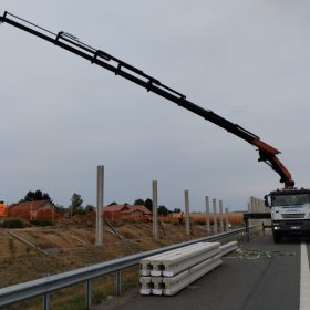 Jeřábnické práce